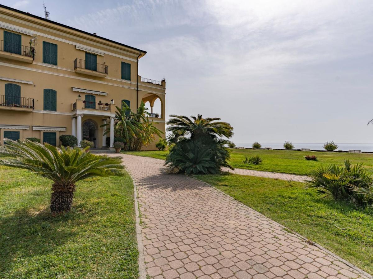 Apartment Vista Mare By Interhome Latte Exterior foto