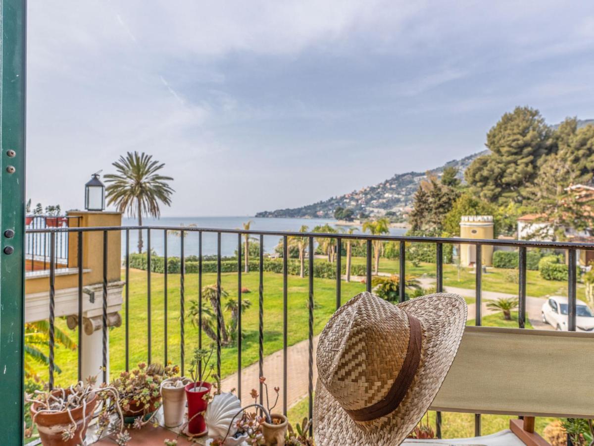 Apartment Vista Mare By Interhome Latte Exterior foto