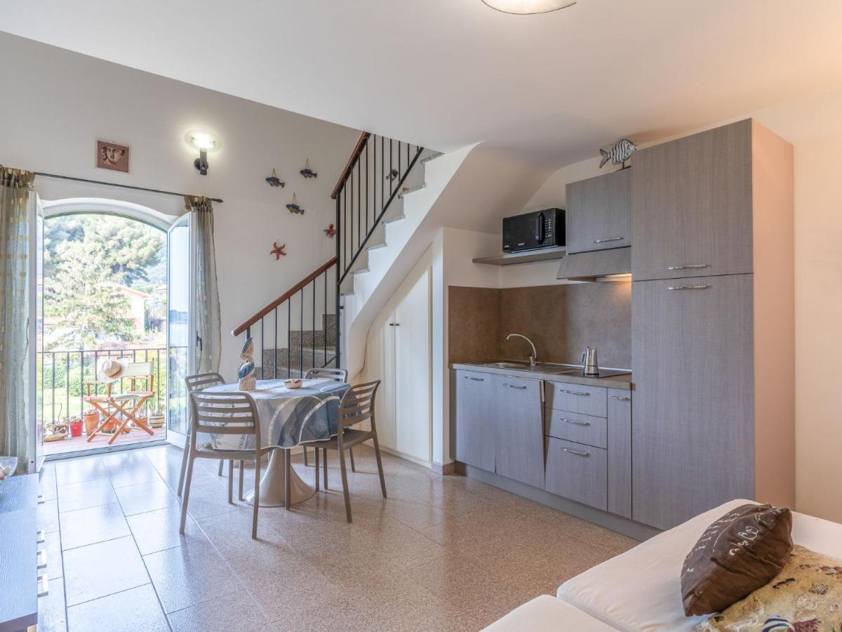 Apartment Vista Mare By Interhome Latte Exterior foto